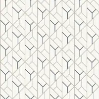 Dutch Wallcoverings Behang Galactik Dessin Beige/D.Blauw L940-07