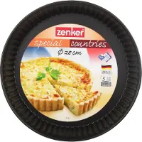 Zenker Quichevorm Lorraine 28 cm Special Countries