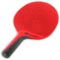 Cornilleau Tafeltennis bat Softbat rood