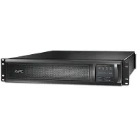 APC Smart-UPS X SMX3000RMHV2U Noodstroomvoeding - 3000VA, 8x C13, 1x C19 uitgang