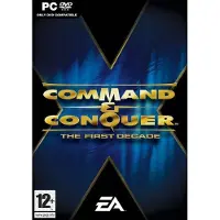 Command & Conquer: The First Decade