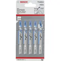 Bosch Decoupeerzaagblad T 118 A 2608631013 [5x]