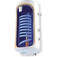 Tesy Elektriche Bi-Light boiler met warmtewisselaar voor alternatieve energie bron 100 liter