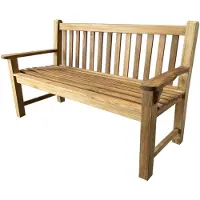 AVH-Collectie Pablo tuinbank 158x74xH92 cm teak