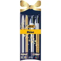 BIC Shine set 4 stuks