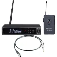 Prodipe PACK UHF DSP SOLO GB210 LANEN draadloos gitaarsysteem (630 - 680 MHz)