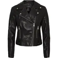 Vero Moda Tussenjas 'Kerriultra' zwart