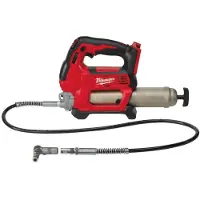 Milwaukee M18 GG-0 Li-Ion accu-vetspuit