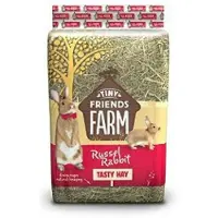 Tiny Friends Farm Russel Konijn Tasty Hooi 2 kg