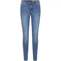Vero Moda Jeans 'VMTanya' blauw denim
