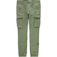 Name It Kids Broek 'Bamgo' olijfgroen