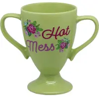 DCI HOT MESS TROPHY MUG 14OZ