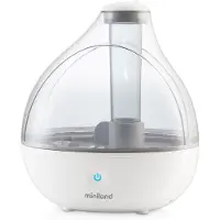 Miniland Humidifier Humidrop Wit One Size / EU Plug 220V
