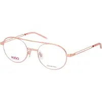 HUGO BOSS Hugo HG 1146 52/21/145 Goud koper RVS UNISEX HG 1146