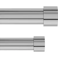 Umbra 1014557, Grijs, RVS, Wandmontage, Universeel, 32 cm