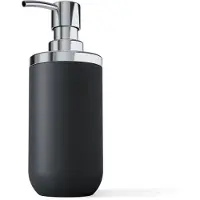 Umbra Junip Moderne Resin Zeep Dispenser, Chroom/Zwart
