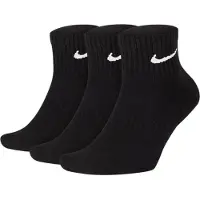 Nike Sportsokken 'Everyday' zwart / wit