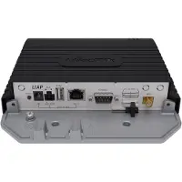 Mikrotik LtAP WLAN toegangspunt 300Mbit, POE, Zwart
