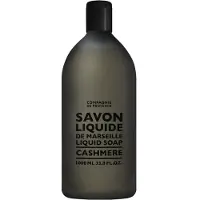 Compagnie De Provence Marseille Soaps Liquid soaps Cashmere Liquid Marseille Soap Navullen 1000 ml