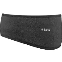 Barts Hoofdband Unisex Fleece Headband Anthracite