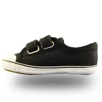 Rucanor kids Frankfurt gymschoenen zwart