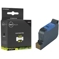 Inktmedia Geschikt HP 15 C6615DE inktcartridge zwart van