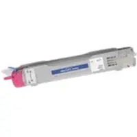 Inktmedia Geschikt Epson S050089 toner magenta van