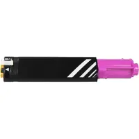 Inktmedia Geschikt Geschikt Epson S050317 toner magenta van
