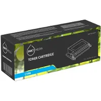 Inktmedia Geschikt Canon 716 C toner cyaan van