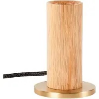 Tala Knuckle Tafellamp Oak