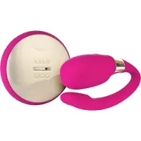 LELO Tiani 3 - koppel vibrator - siliconen - roze