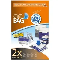 Pro Vacuumzakken 130X100 [Set 2 Zakken]