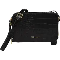 Ted Baker Schoudertas 'Stina' zwart