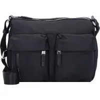 Mandarina Duck Schoudertas 'Hunter' zwart