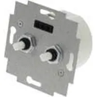Smartwares duo dimmer uni