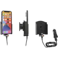 Brodit 721234 Houder Apple iPhone 12 Mini, Smartphonehouder, Zwart