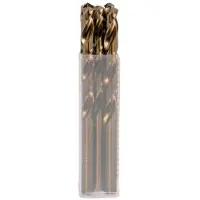 Hikoki Spiraalboor Hss-Co Din 338 D. 12,0 Mm (5 Stuks) - 780683