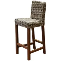 AVH-Collectie Rita barstoel naturel rotan