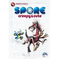 Spore - Creepy & Cute Parts Pack