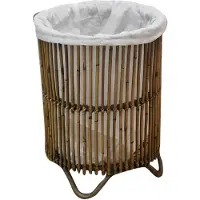 AVH-Collectie Hailey mand rond 33xH44 cm