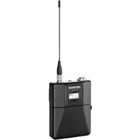 Shure QLXD1-H51 beltpack zender (534 - 598 MHz)
