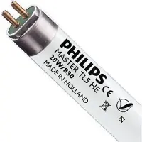 Philips 20X Philips G5 T5 TL-buis | 28W 3000K 2675lm 830 | 1160mm