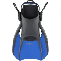 Aqualung Sport Bolt - Zwemvliezen - Volwassenen - Blauw - 36-40