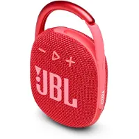 JBL Clip 4 Rood