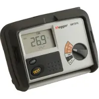 Megger DET3TC Aardingsmeter