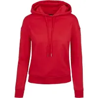 Urban Classics Sweatshirt rood
