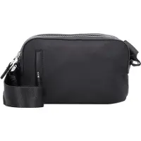 Mandarina Duck Schoudertas 'Hunter' zwart