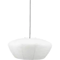 House Doctor Bidar Lampshade 82cm - Lampenkappen Rijstpapier White - 259370100