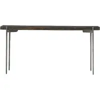 House Doctor Close bijzettafel hout 160x35x76cm