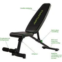 Tunturi UB20 Utility Bench